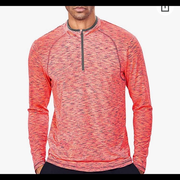 Zengjo Other - Zengjo XXL 3/4 zip lightweight jacket